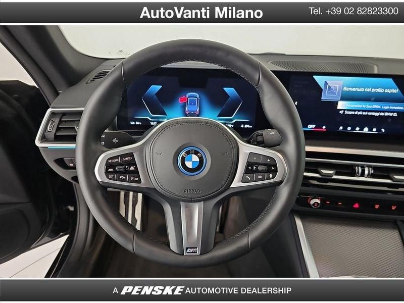 BMW i4 i4 edrive40 MSport Pro
