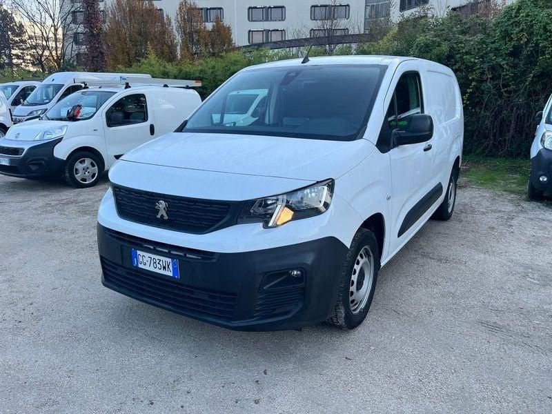 Peugeot Partner Partner BlueHDi 100 PL Furgone Asphalt (IVA ESCL)