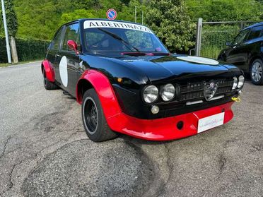 Alfa Romeo Alfasud 1.3 TI Gruppo 2 pista