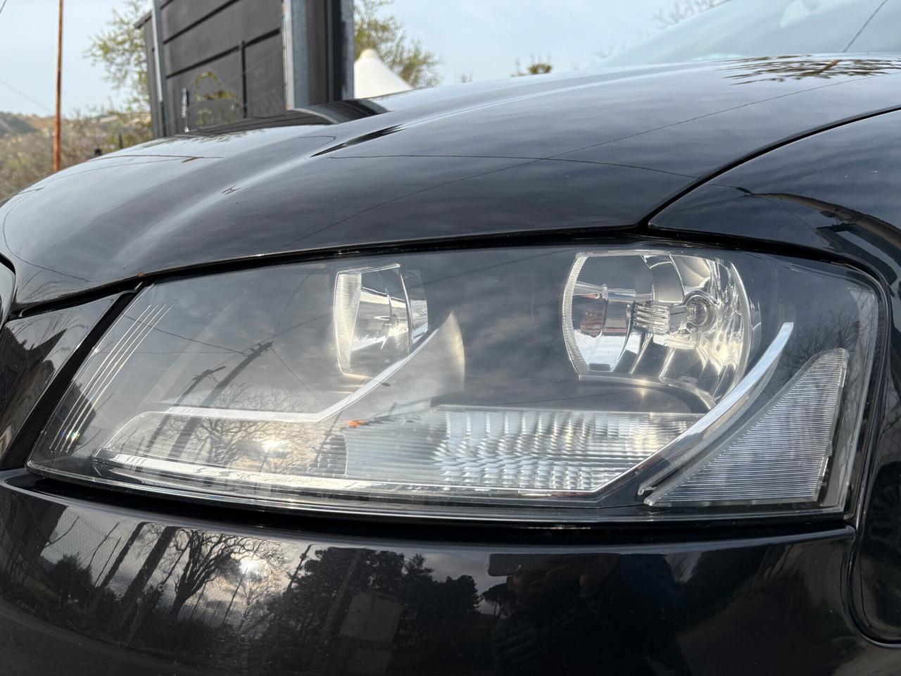 Audi A3 Sline 1.6 TDI 105 CV