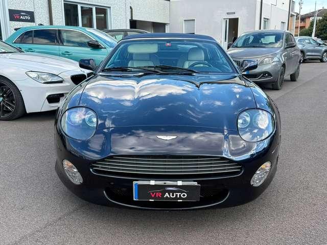 Aston Martin DB7 vantage volante 6.0 ASI