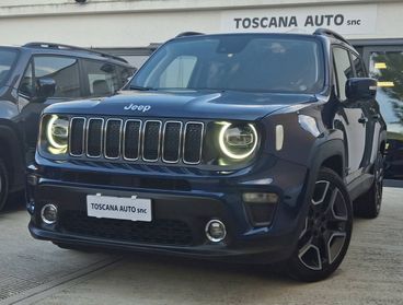 Jeep Renegade Fari full led cerchi 19 full optional
