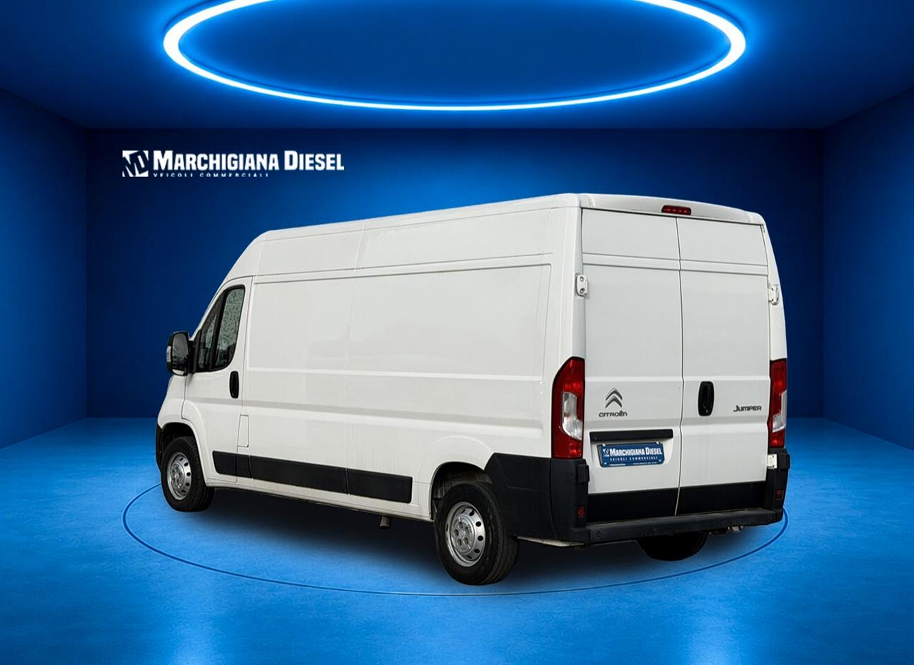 Citroen Jumper 2.2 TD 140CV 3 posti L3H2