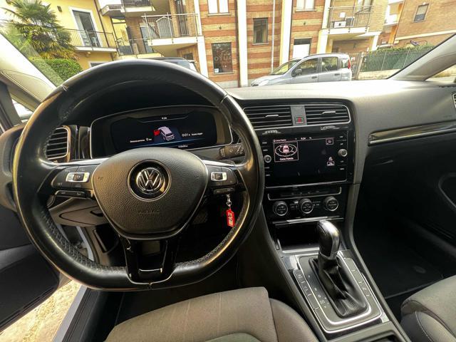 VOLKSWAGEN Golf Variant 1.6 TDI 115 CV DSG Executive BlueMotion Tech.