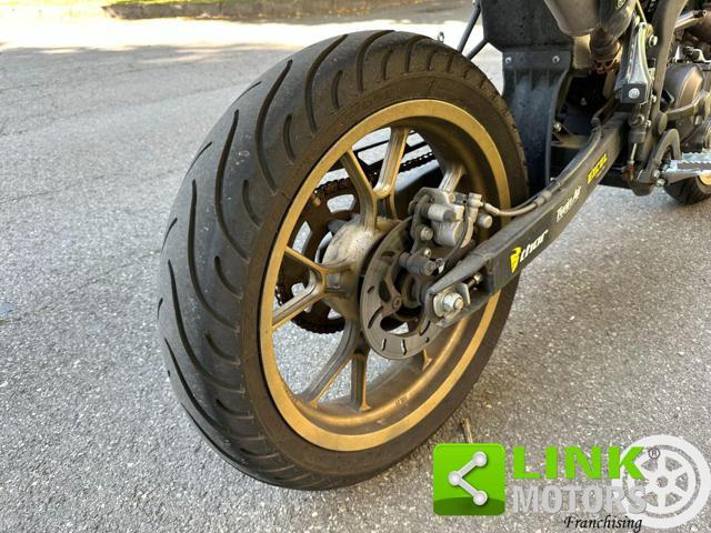 RIEJU Marathon 125 MRT 125 Motard UNICO PROPRIETARIO