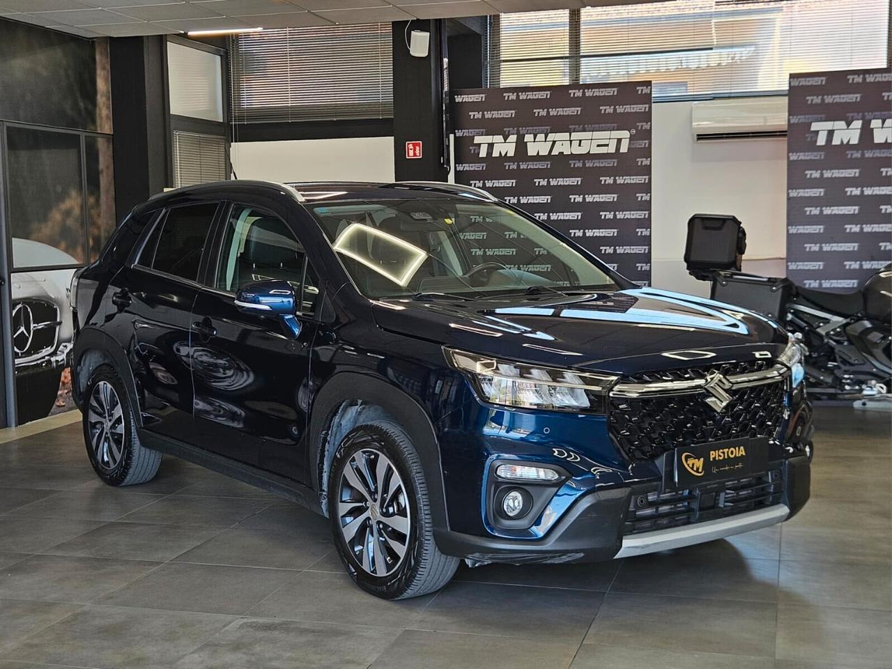 Suzuki S-Cross 1.4 Hybrid Top+ - IVA ESPOSTA