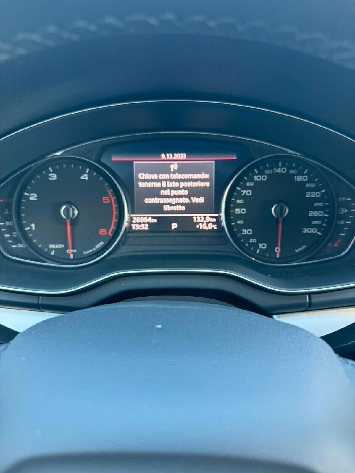 Audi Q5 30 TDI S tronic Business Sport 30.000km certificati