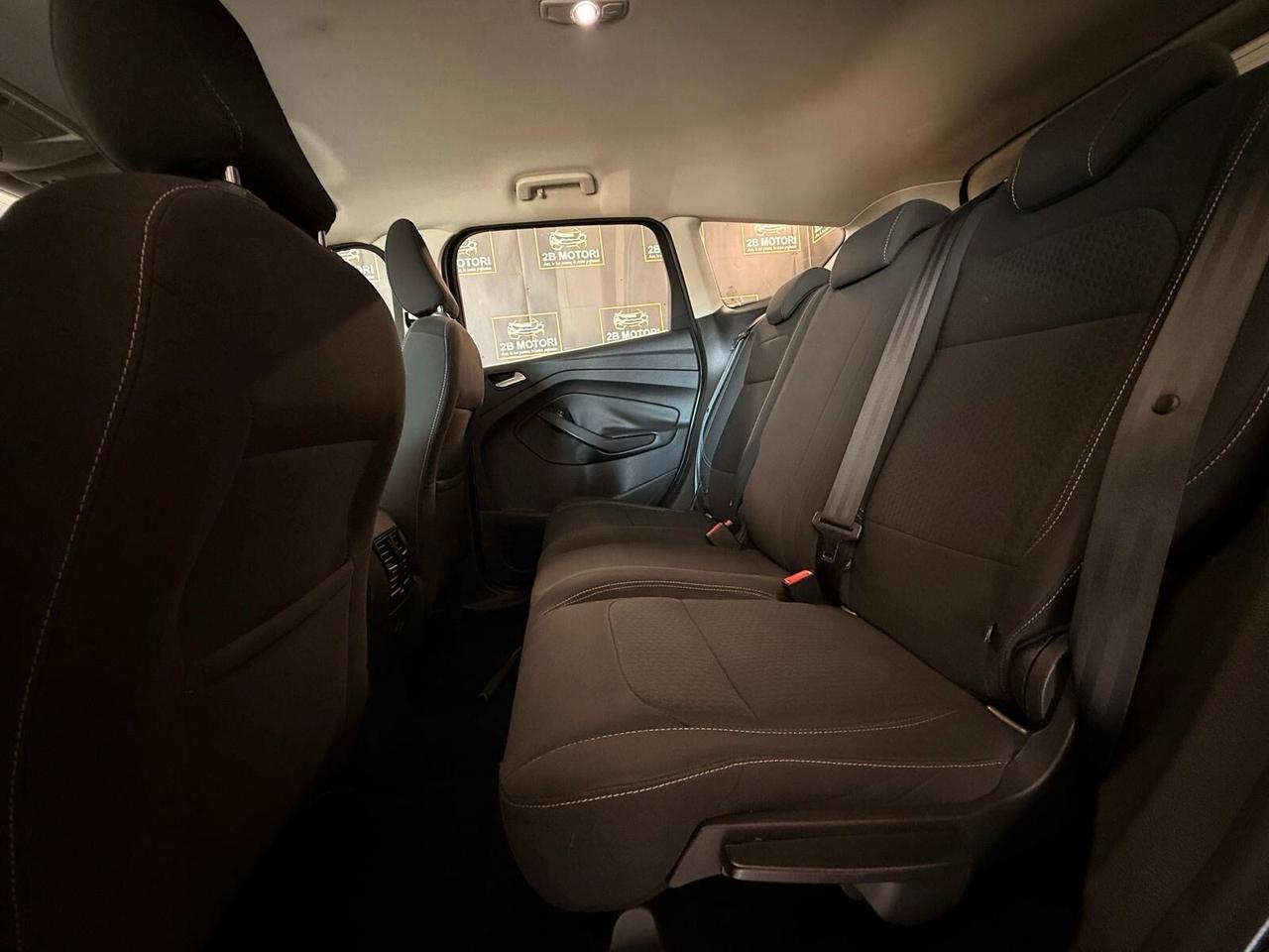 Ford Kuga 2.0 TDCI 120 CV S&S 2WD Business