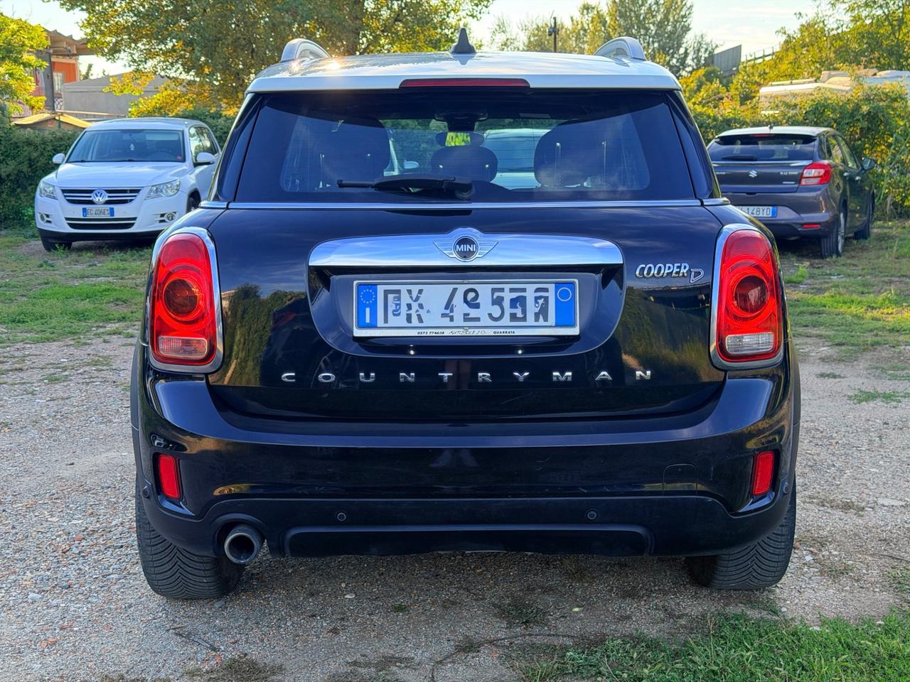 Mini Cooper D Countryman 2.0 Business Automatica 2018