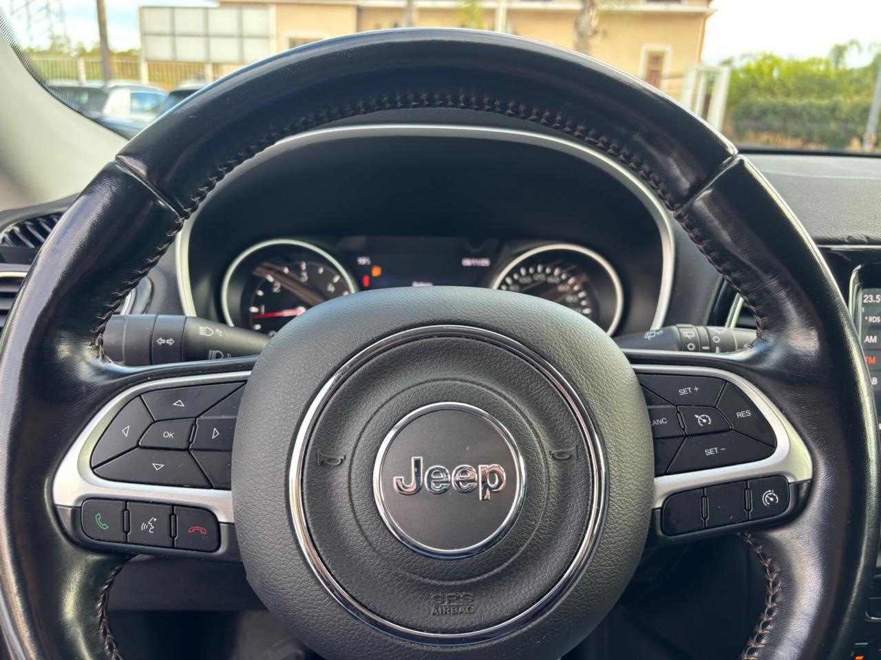 JEEP COMPASS 1.6MJ 120CV S FULL OPT 70.000KM