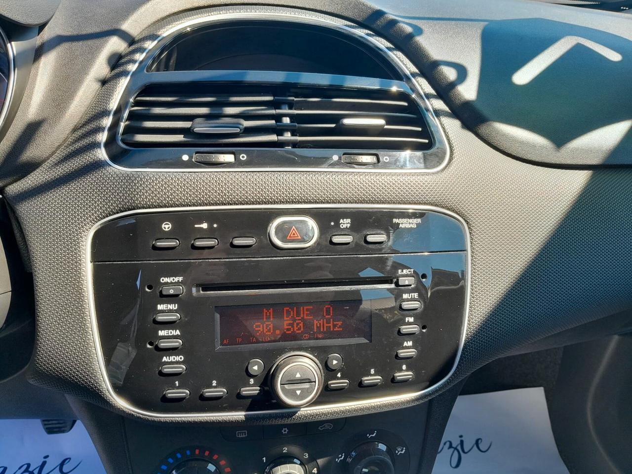 Fiat Punto STREET 1.2 5PORTE