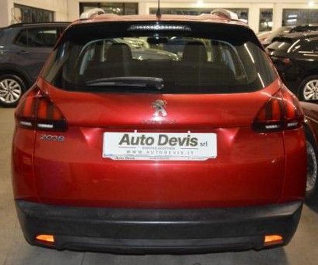 PEUGEOT 2008 2008 TDI 1500 ACTIVE