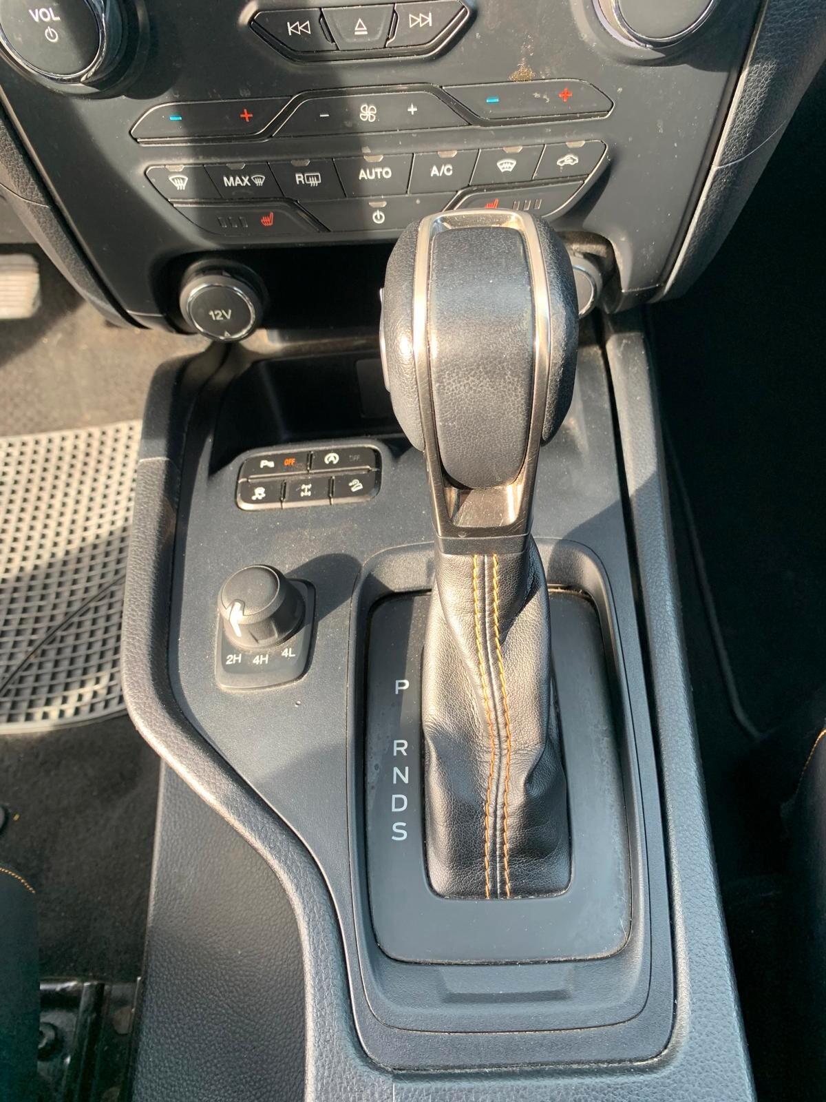 Ford Ranger 2.0 Wildtrak