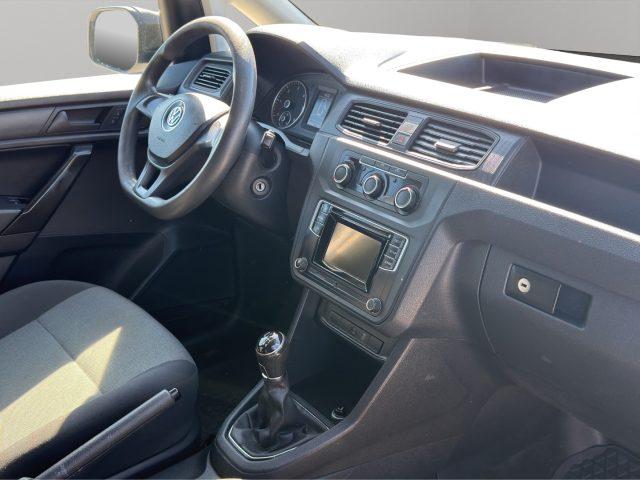VOLKSWAGEN Caddy 2.0TDI 4MOTION 4X4