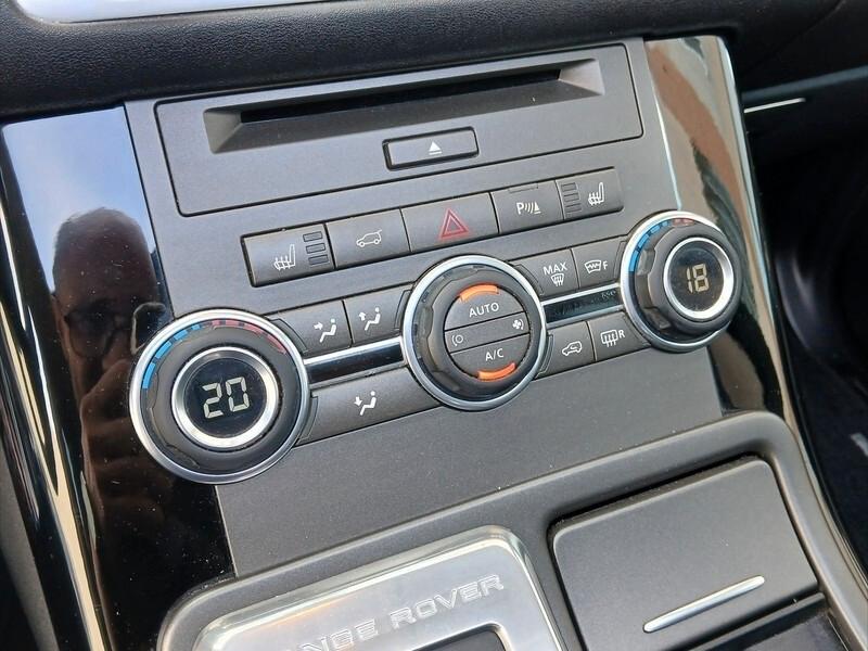 Land Rover Range Rover Sport 3.0 SDV6 256cv Autobiography 12/2011 Euro 5B