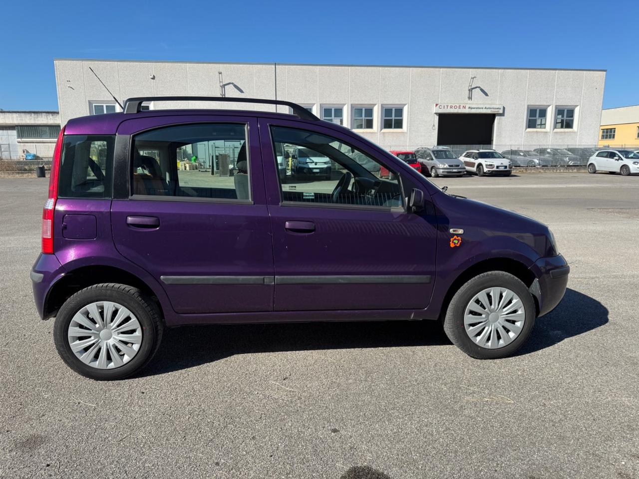 Fiat Panda 1.2 Dynamic Natural Power Mamy