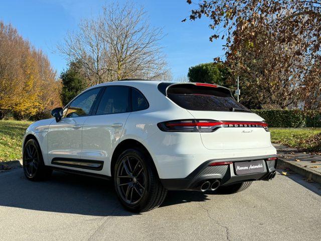 PORSCHE Macan 2.0 T IVA ESPOSTA