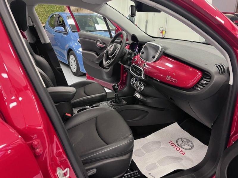 FIAT 500X 500X 1.0 T3 120 CV Cross