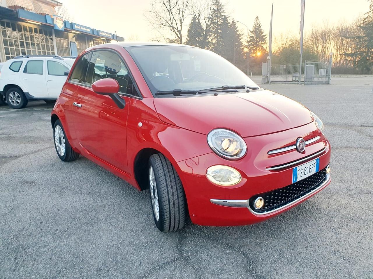 Fiat 500 1.2 EasyPower Collezione