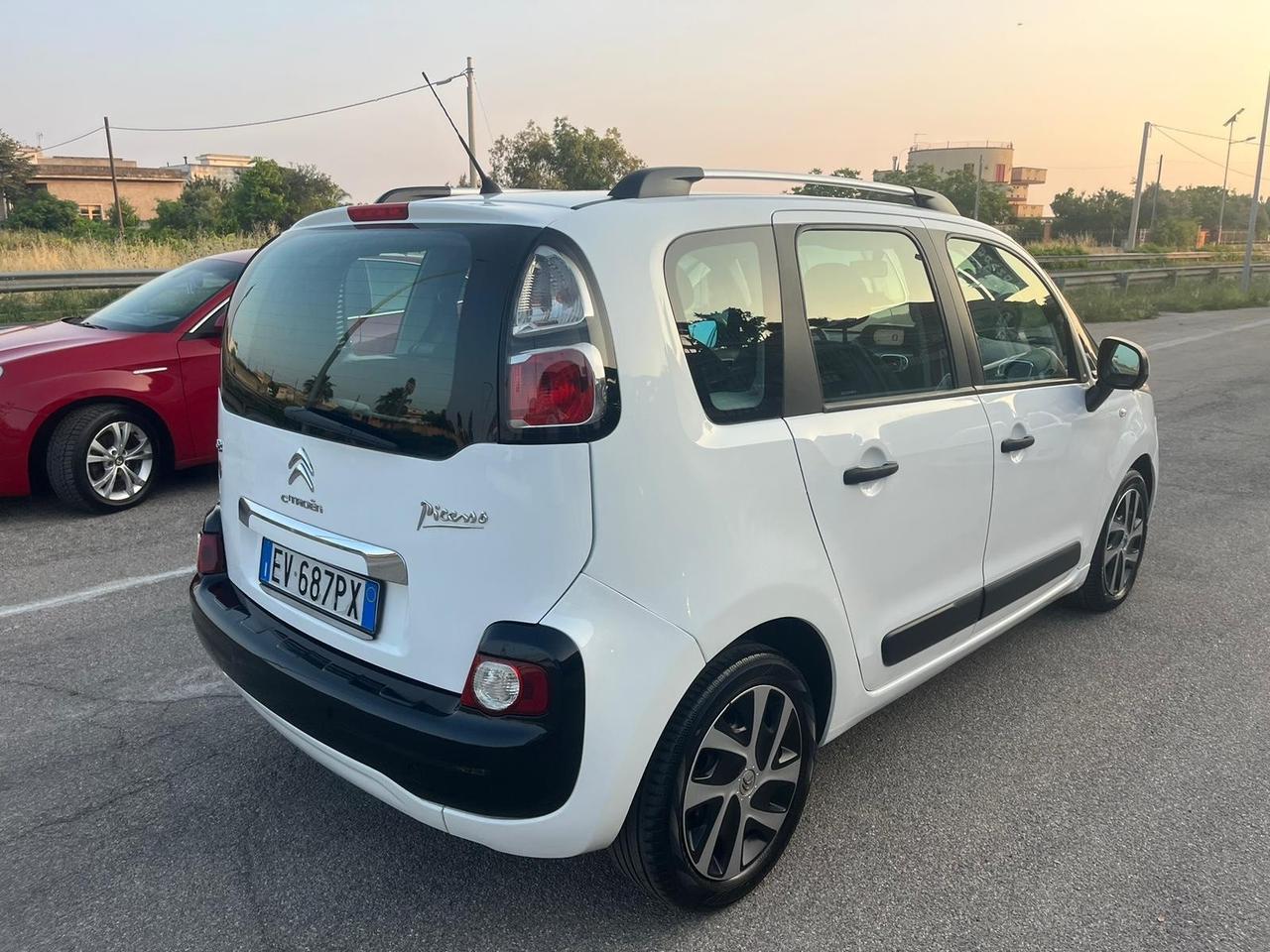 Citroen C3 Picasso 1.6 HDi Seduction Unipro 2014