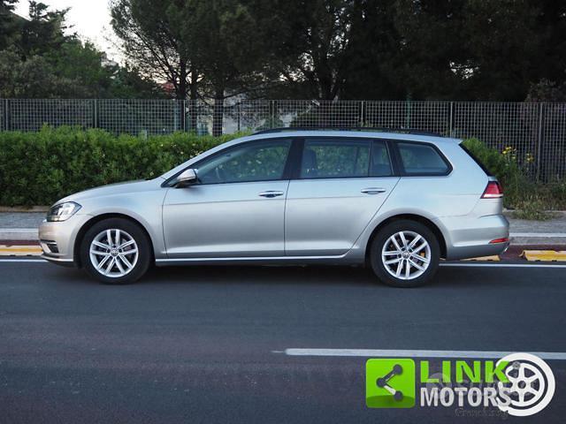 VOLKSWAGEN Golf Variant 1.6 TDI 115 CV DSG Busin