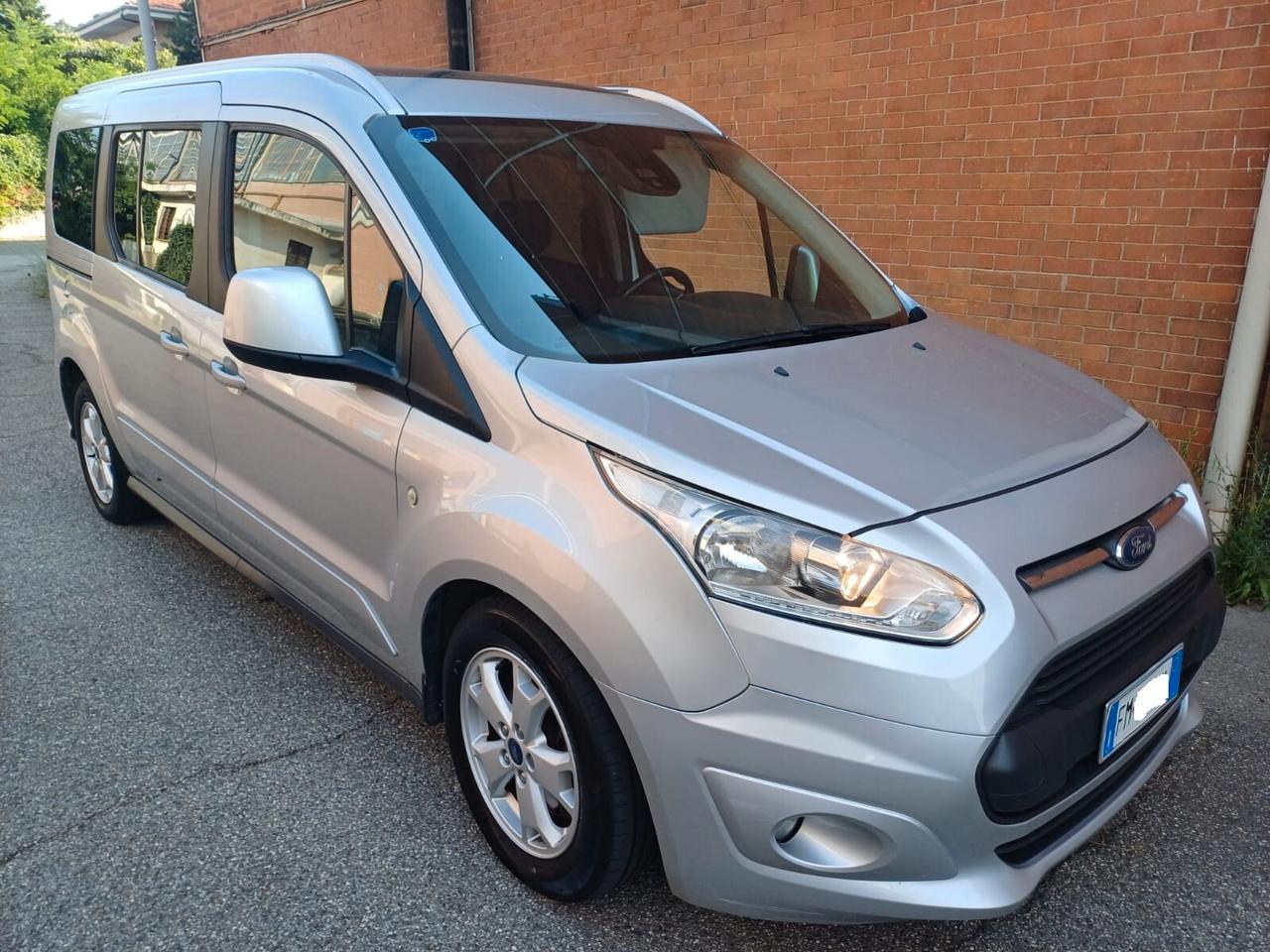 Ford Tourneo Connect Tourneo Connect7 1.5 TDCi 120 CV Titanium