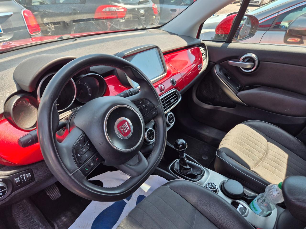 Fiat 500X 1.6 MultiJet 120 CV Lounge