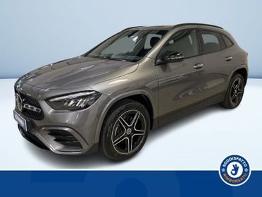 Mercedes-Benz GLA 250 Automatic EQ POWER AMG Line ADVANCED PLUS