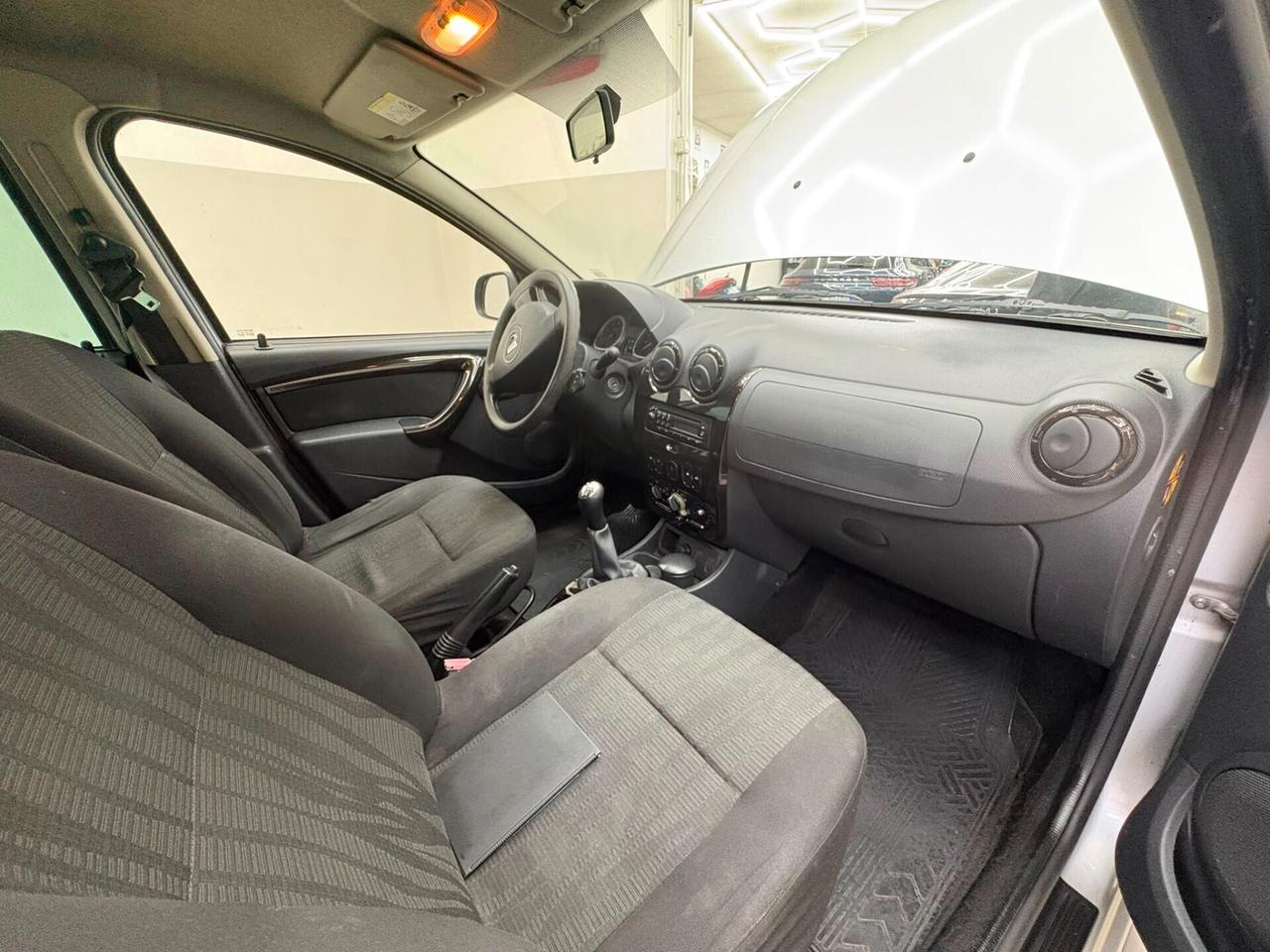 Dacia Duster 1.6 110CV GPL