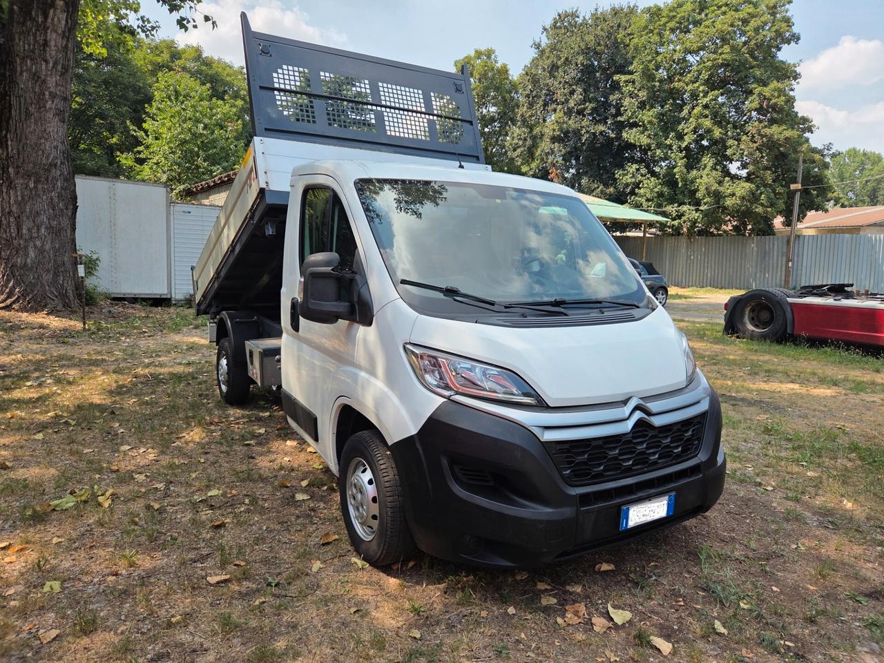 Citroen Jumper Ribaltabile Onnicar 130Cv Euro 6B