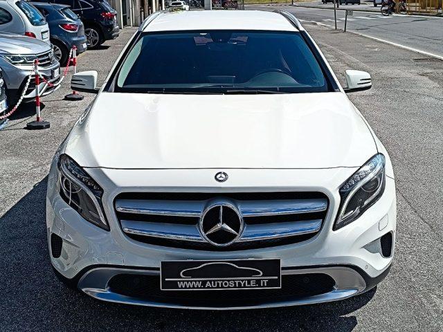 MERCEDES-BENZ GLA 200 CDI Automatic 4Matic Sport 2.2 4x4
