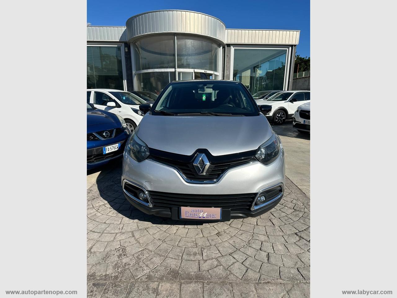 RENAULT Captur 1.5 dCi 8V 90 CV S&S Live