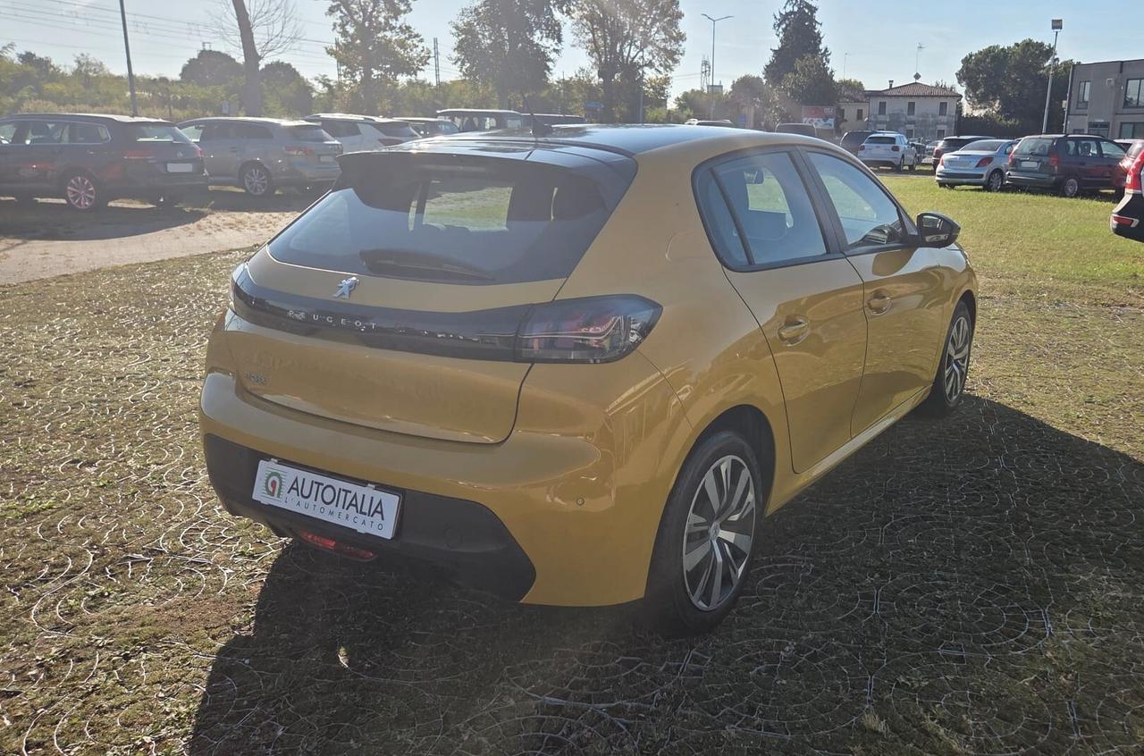 Peugeot 208 PureTech 75 Stop&Start 5 porte