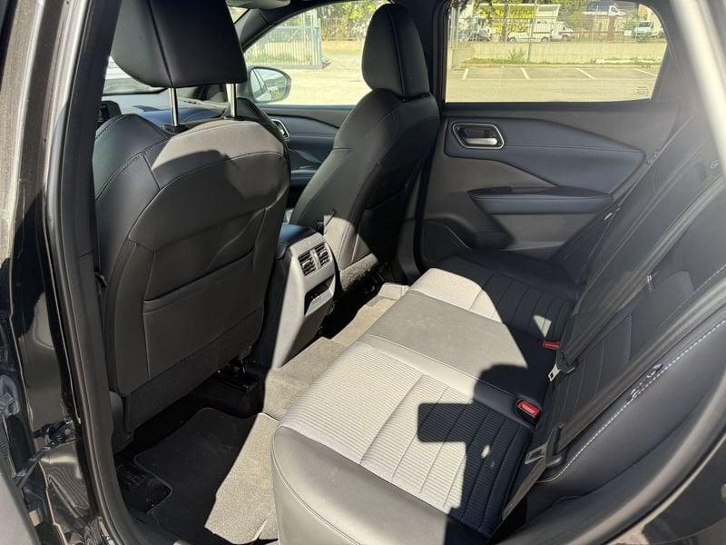 Nissan Qashqai 1.3 MHEV 140 Tekna