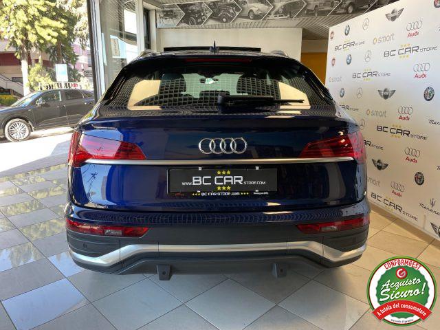 AUDI Q5 Sportback SPB 35 TDI S LINE *TETTO