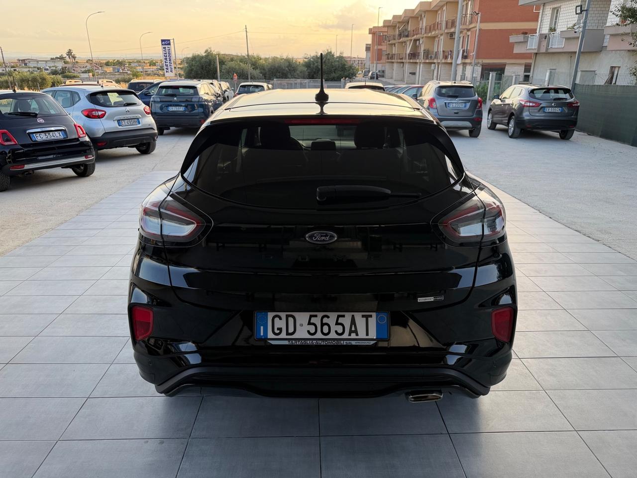 Ford Puma 1.0 EcoBoost Hybrid 125 CV S&S ST-Line X