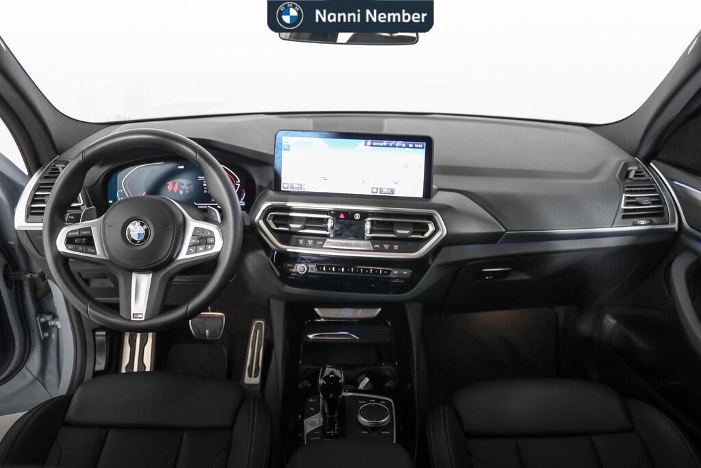 BMW X3 20 d Mild Hybrid 48V Msport xDrive Steptronic