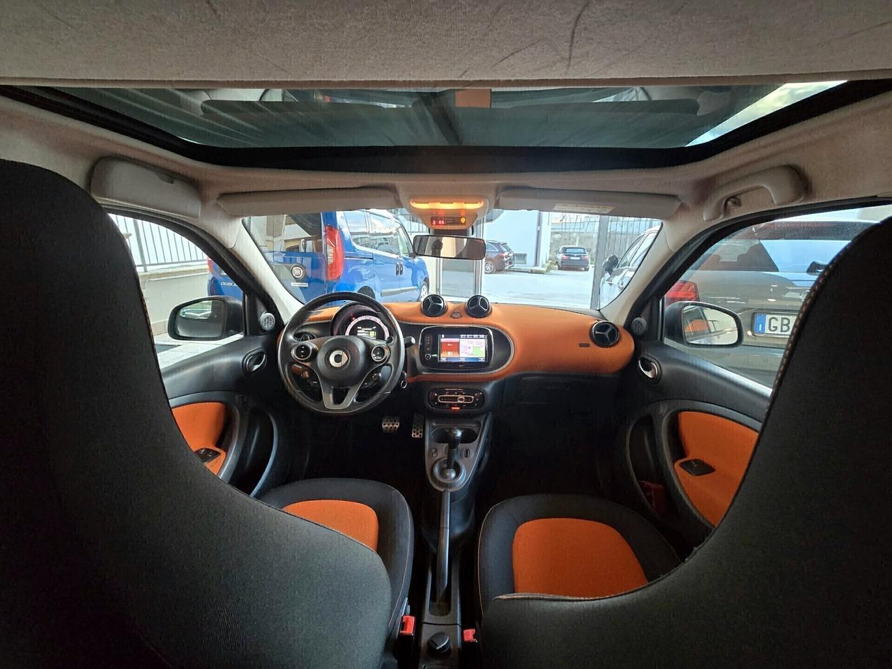 SMART FORFOUR 1.0 TWINAMIC EDITION ONE 71cv