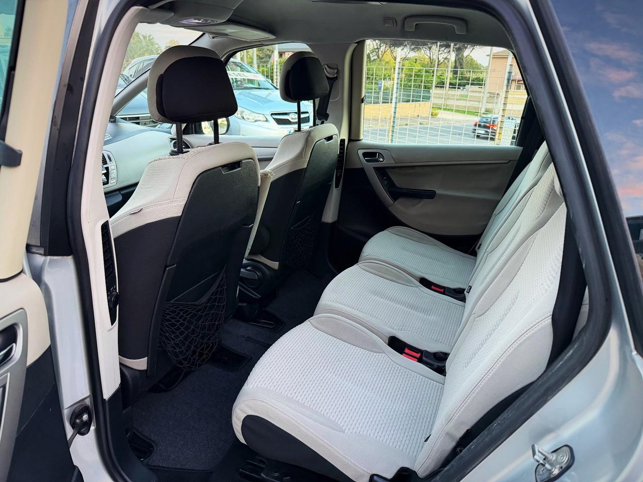 Citroen C4 Grand Picasso 2.0 HDi 138 FAP aut. Exclusive