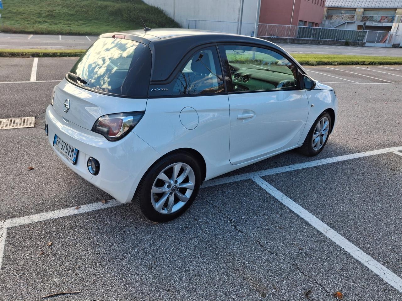 Opel Adam 1.2 70 CV solo 85 mila per neopatentati