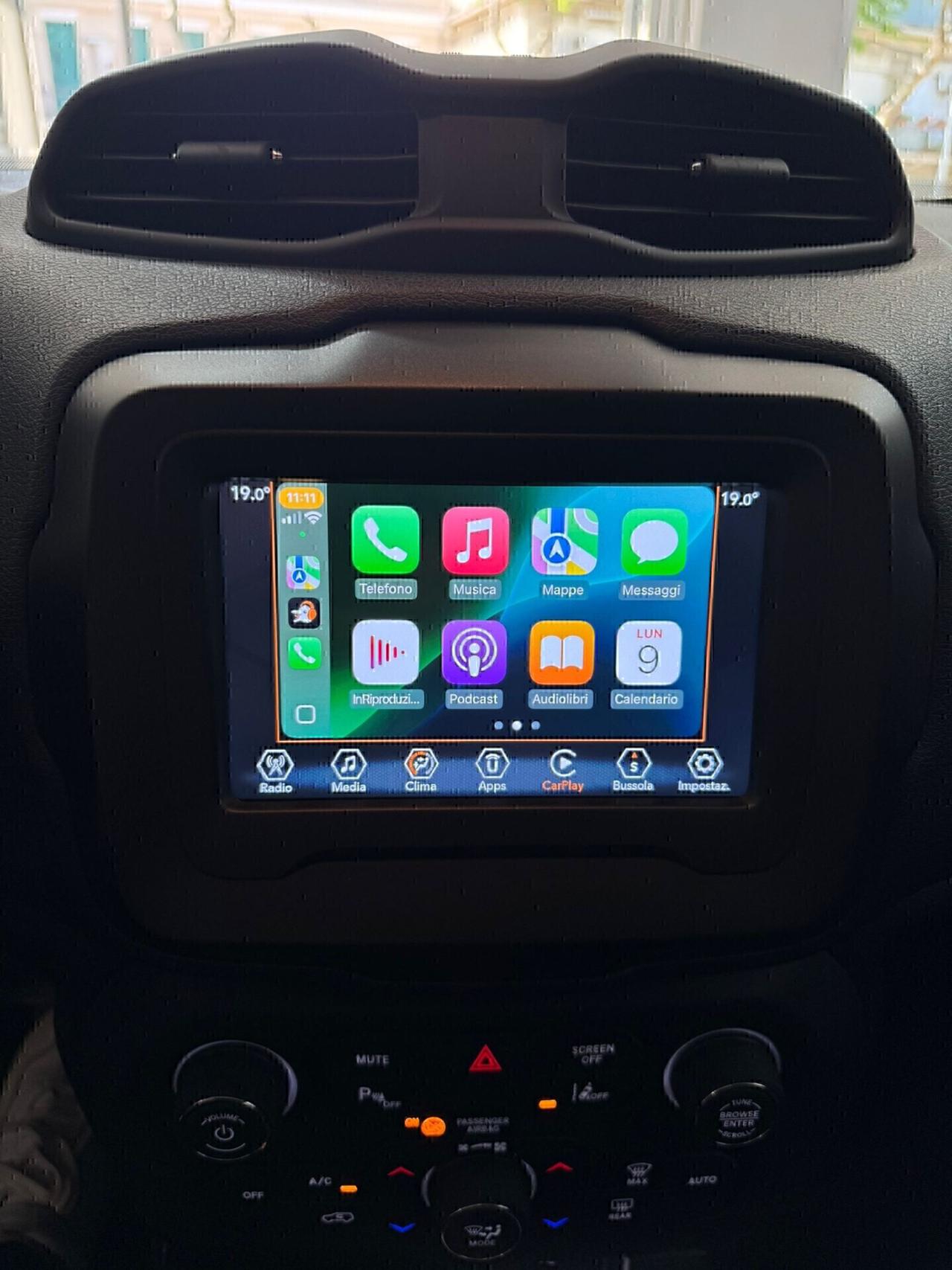 Jeep Renegade 1.6 Mjt 120 CV Limited Aziendale