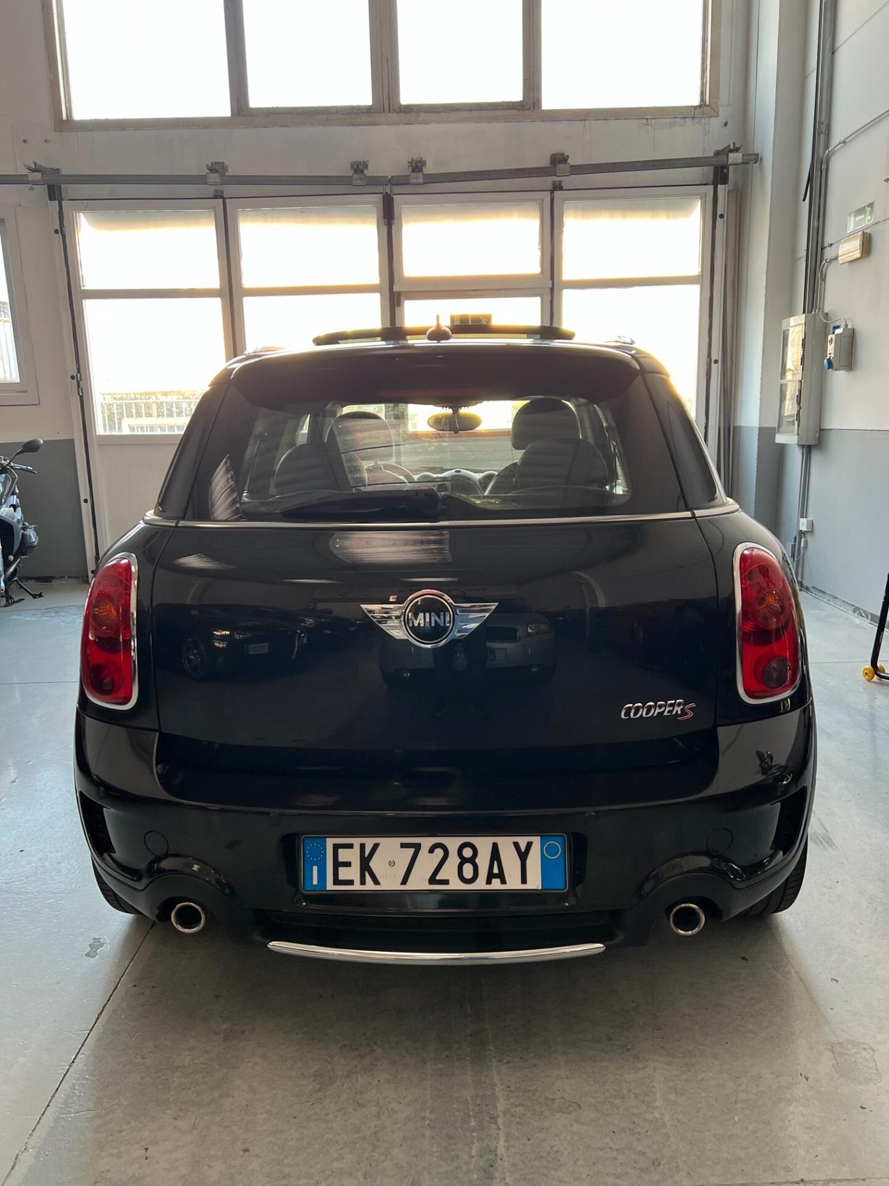 Mini Cooper S Countryman 1.6 ALL4