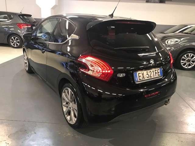 Peugeot 208 3p 1.6 e-hdi 8v Allure / FULL OPTIONAL