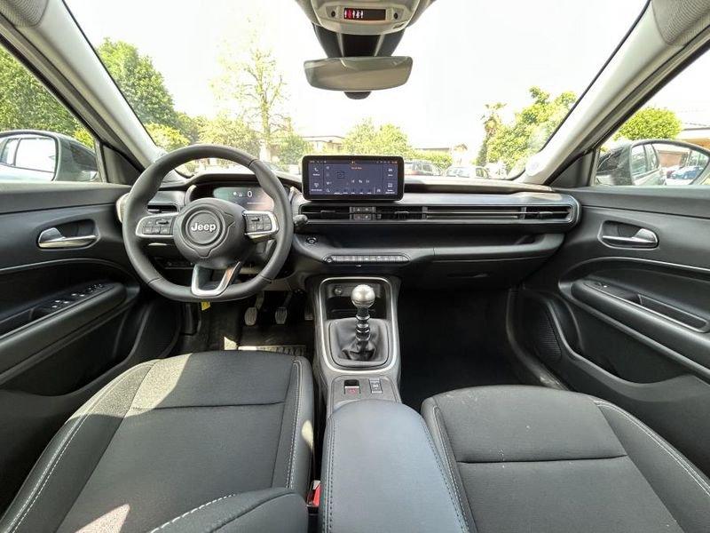 Jeep Avenger 1.2 Turbo 100 CV Altitude PARI AL NUOVO * OFFERTA LIMITATA