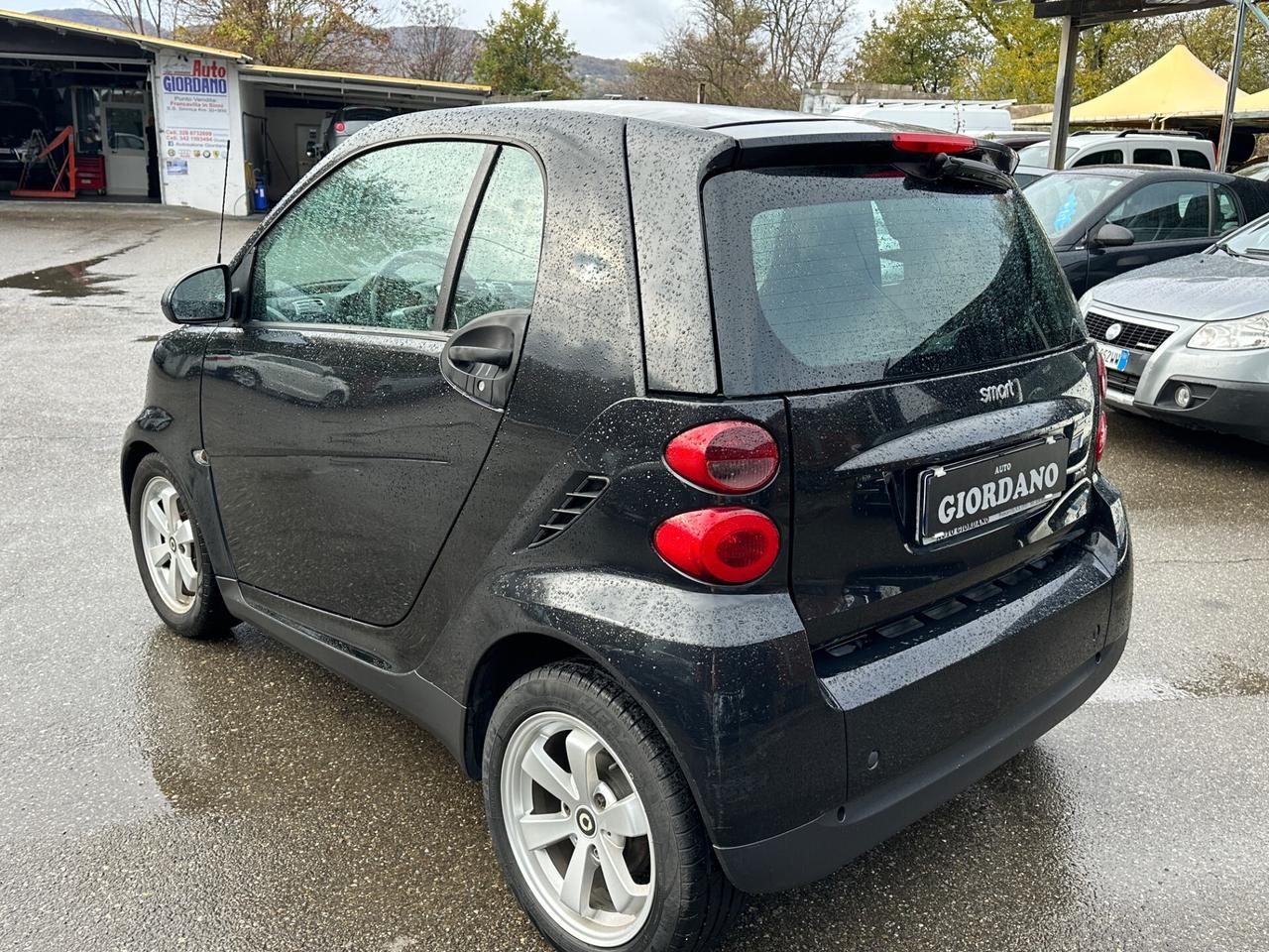 Smart ForTwo 1000 coupé