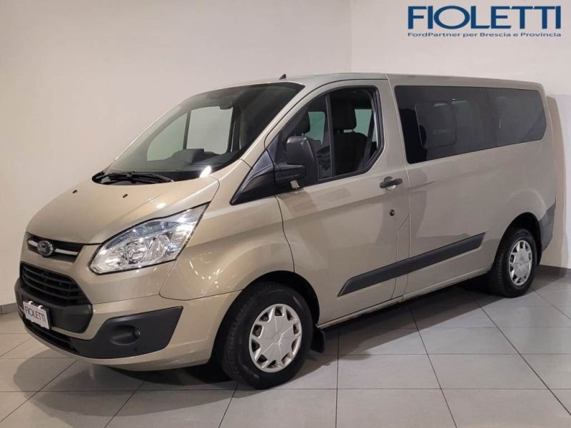 Ford Transit Custom  300 2.2 TDCI 125CV PC COMBI TREND