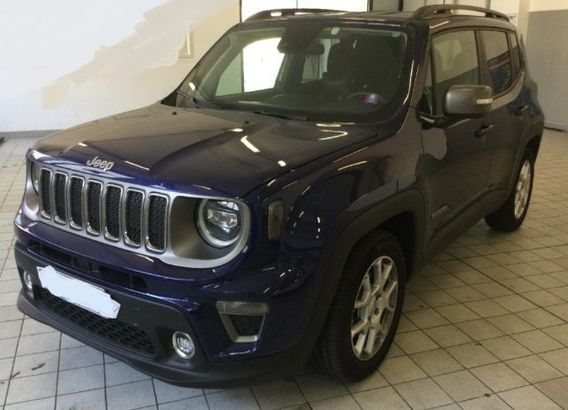 JEEP Renegade 1.3 T4 DDCT Limited MY21 FULL LED