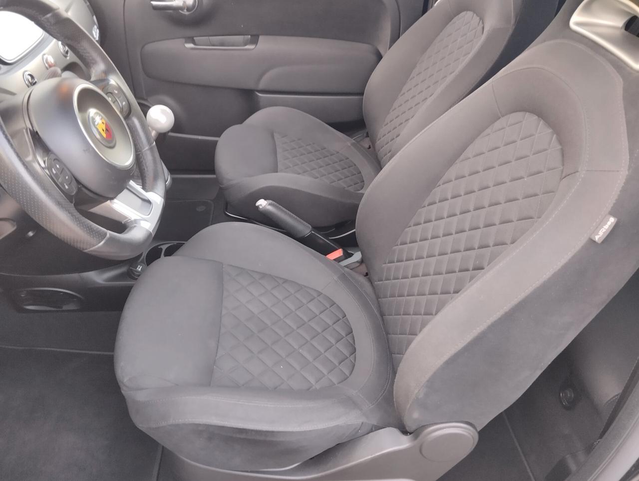 Abarth 595 1.4 Turbo T-Jet 165 CV