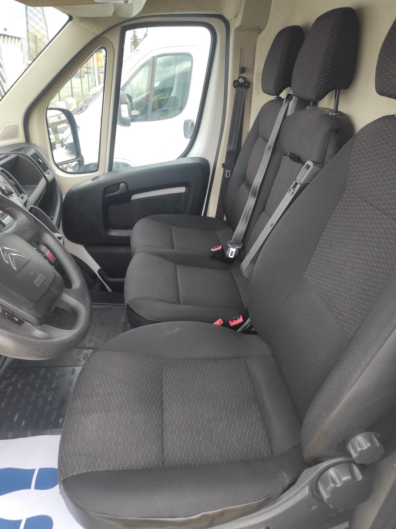 Citroen Jumper 33 BlueHDi 120CV Iva Compresa