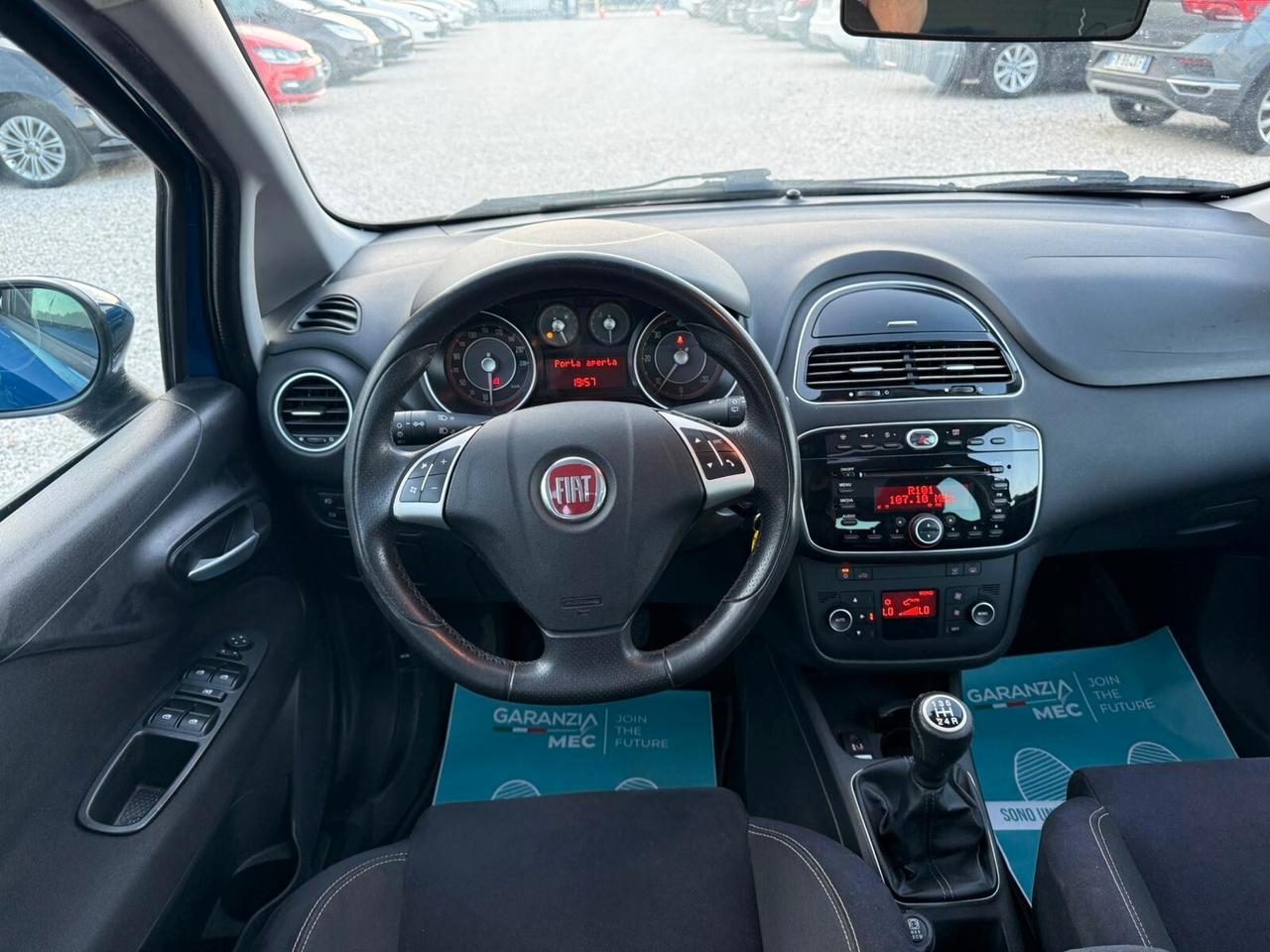 Fiat Grande Punto 1.3MJT 75 3p.Van Actual 4pt